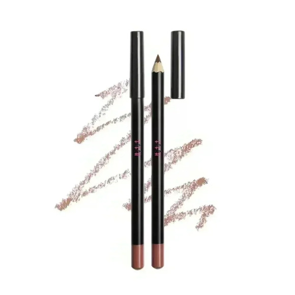 Black Vegan 🌱 Lip Pencil - Picture 5 of 10